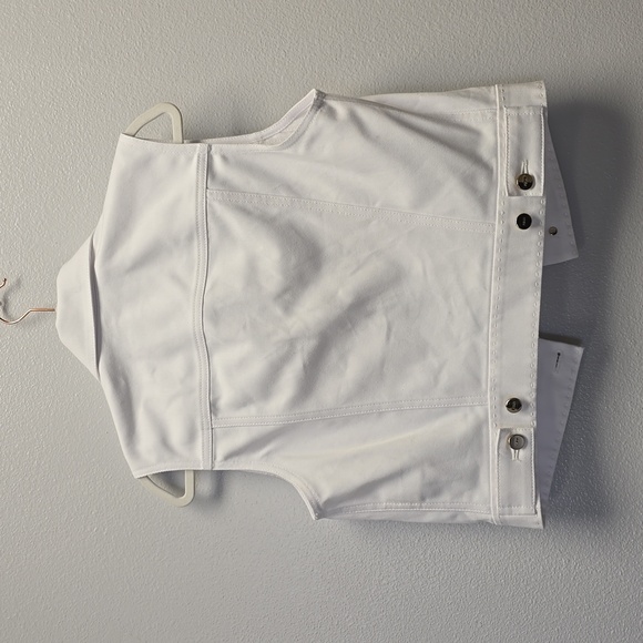 Fendi Denim Vest - Picture 5 of 6